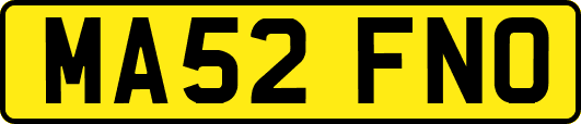 MA52FNO