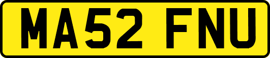 MA52FNU