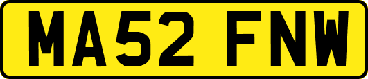 MA52FNW