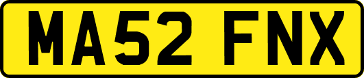 MA52FNX