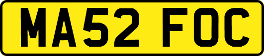 MA52FOC