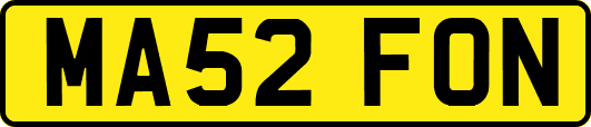 MA52FON