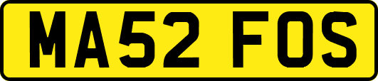 MA52FOS