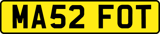 MA52FOT