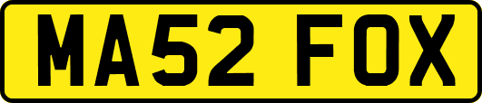 MA52FOX