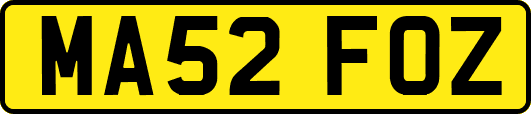 MA52FOZ
