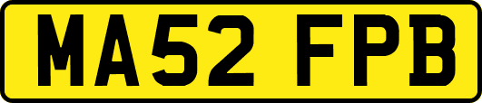 MA52FPB