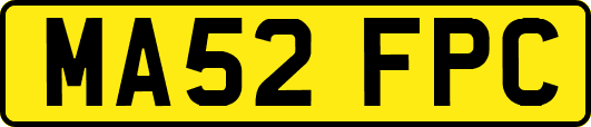 MA52FPC