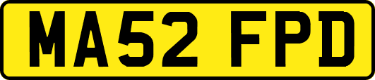 MA52FPD