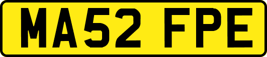 MA52FPE