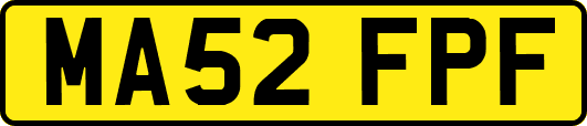 MA52FPF