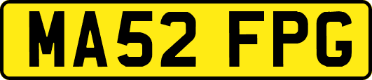 MA52FPG
