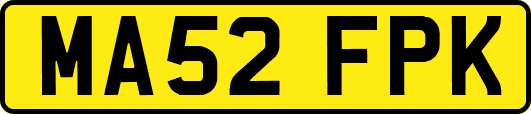 MA52FPK
