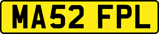 MA52FPL