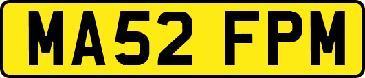 MA52FPM
