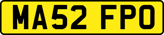 MA52FPO