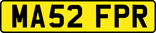 MA52FPR