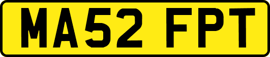 MA52FPT