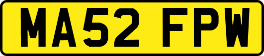MA52FPW