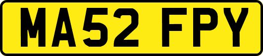 MA52FPY
