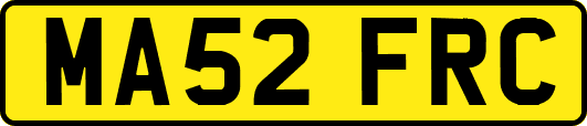 MA52FRC