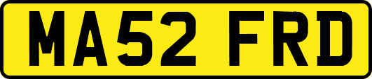 MA52FRD