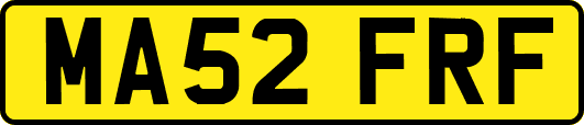 MA52FRF