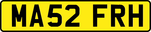 MA52FRH