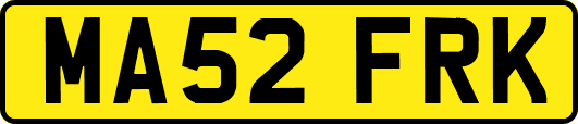 MA52FRK
