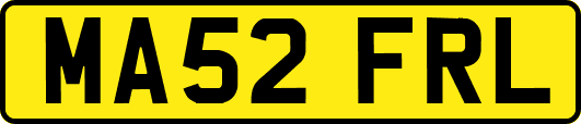 MA52FRL