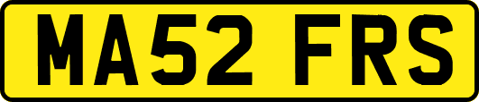 MA52FRS
