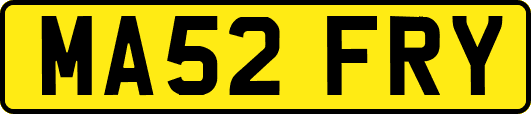 MA52FRY