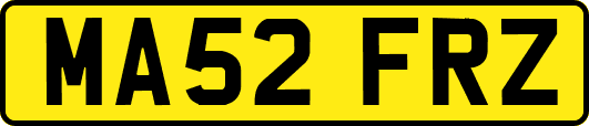 MA52FRZ