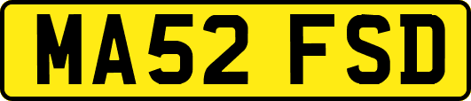 MA52FSD