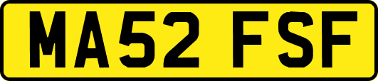 MA52FSF