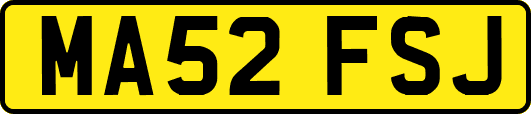 MA52FSJ