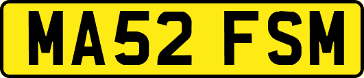 MA52FSM