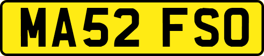 MA52FSO