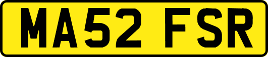 MA52FSR