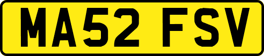 MA52FSV