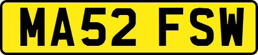 MA52FSW