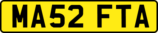 MA52FTA