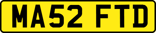 MA52FTD