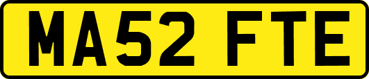 MA52FTE