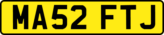 MA52FTJ