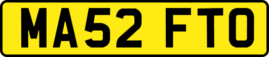 MA52FTO