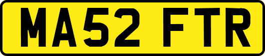 MA52FTR
