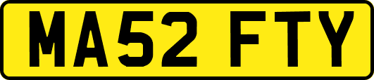 MA52FTY