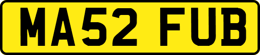 MA52FUB