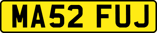MA52FUJ
